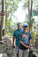 Ryan and Vivian March 2015